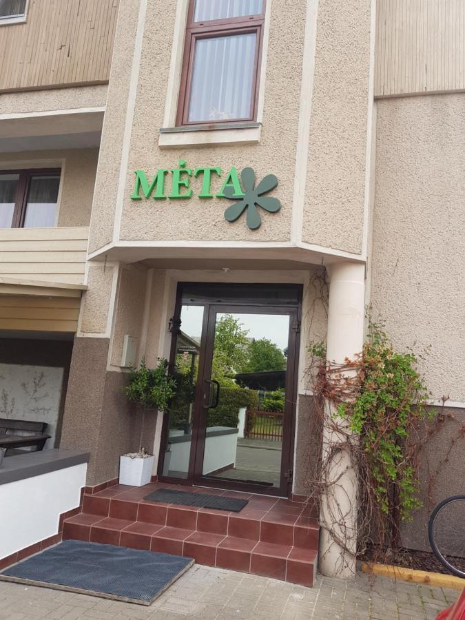 Livingpalanga- Meta12 Íbúð Palanga